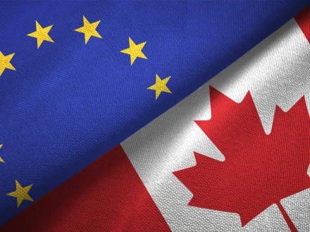 Handelsbeziehungen zwischen Kanada und der EU