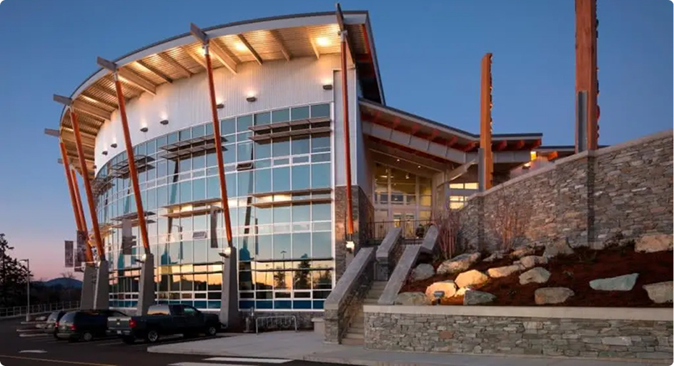 Songhees Wellnesszentrum